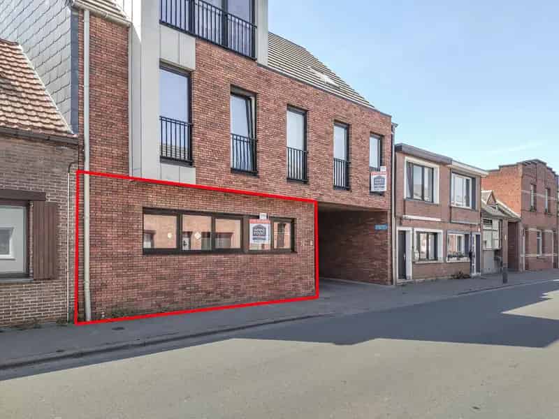 Gelijkvloers Appartement te Koop in Centrum Stabroek