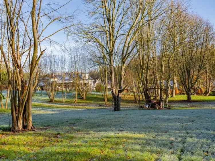 Bouwperceel kopen in Hoogvorst met ruime mogelijkheden