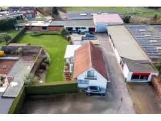 Kantoor Magazijn Woning te Koop Wommelgem