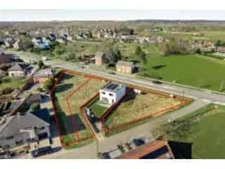 Bouwgrond te Koop Aarschot 656m² Halfopen Bebouwing