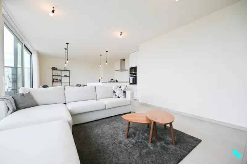 Appartement te huur Bosmolens - 1 slaapkamer - ruim terras