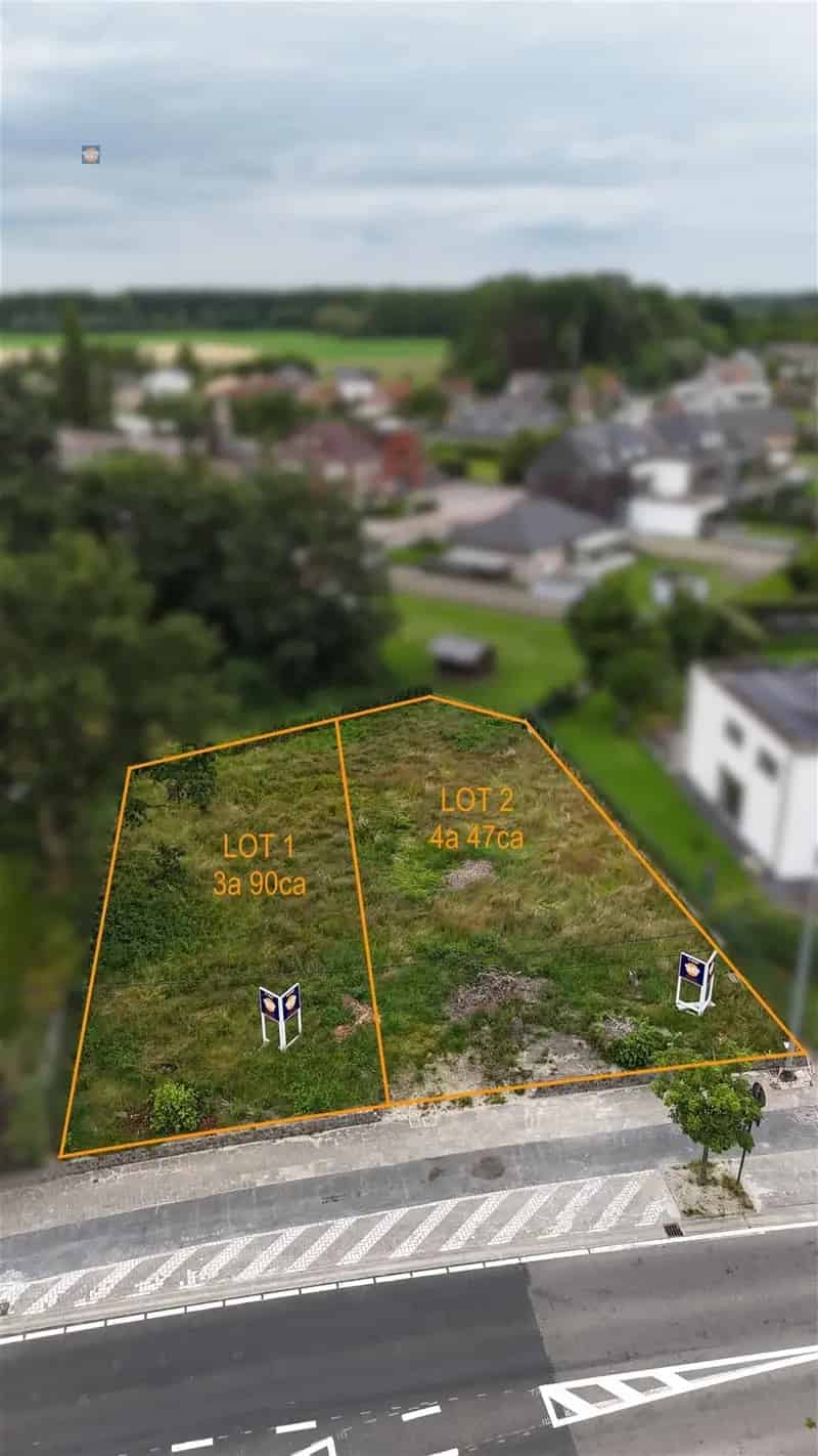 Bouwgrond Lot 2 Volledige Aanbod