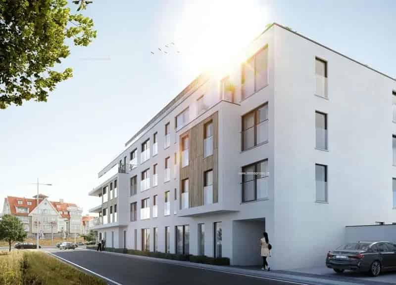 Nieuwbouw Appartement 2 Slaapkamers Nieuwpoort