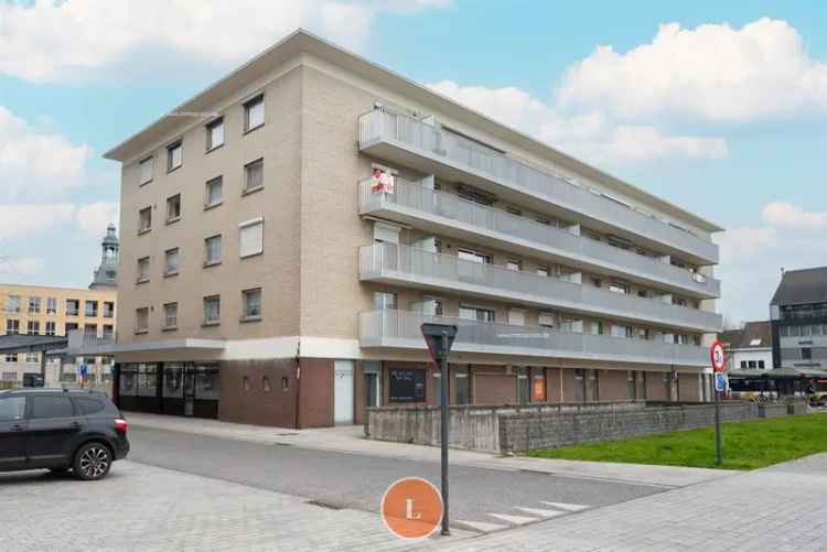 Appartement te koop Harelbeke Centrum 2 slaapkamers