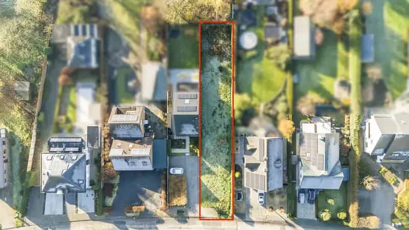 Bouwgrond Dendermonde Halfopen Bebouwing 512m²