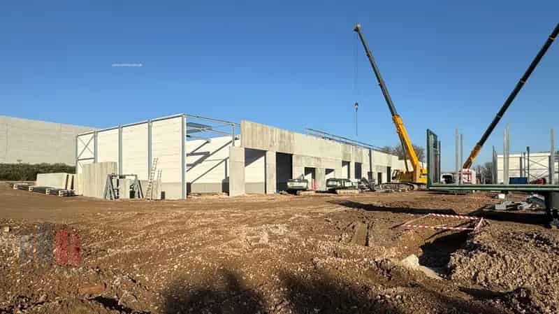 Nieuwbouw KMO Unit 240m² te Affligem