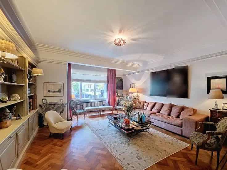 Appartement te Koop Terkamerenbos 146m2 Tuin Art Deco