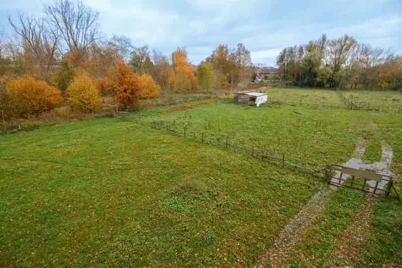 Prachtig perceel 11537m² Koningshooikt - Ideaal voor paardenliefhebbers
