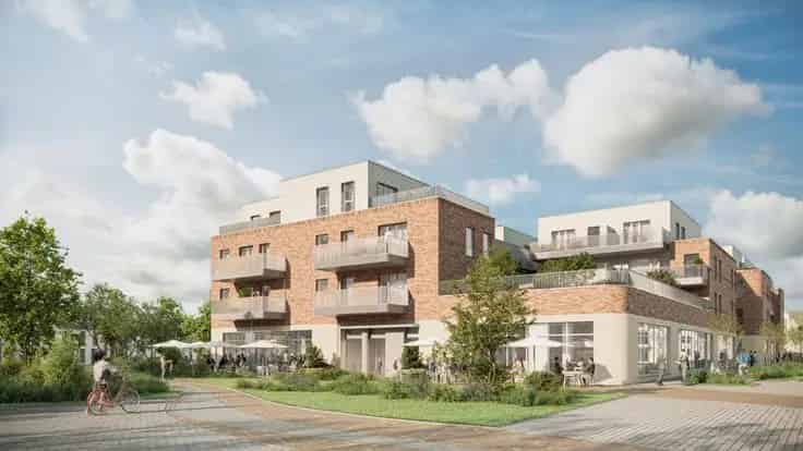 Penthouse Denderleeuw Te Koop - Ruim Terras - Centrale Ligging