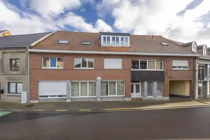 Appartementenblok Te Koop Denderhoutem