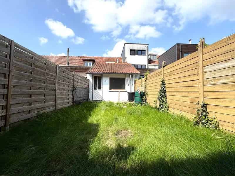 Rijwoning 2 slaapkamers Stadstuin Rustige straat