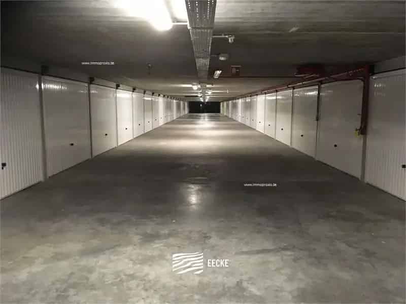 Garagebox te Koop Nieuwpoort Franslaan