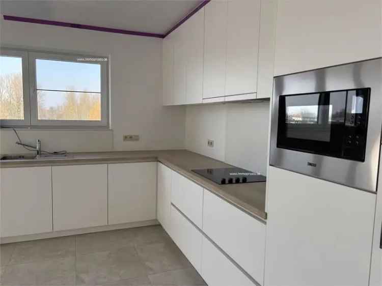 Nieuwbouw appartement te huur in Dendermonde