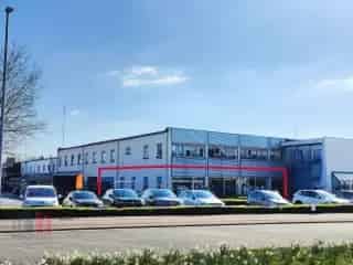 Handelspand te huur Brugge 550m²