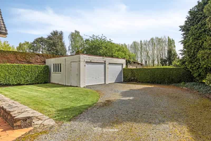 Huis te huur Asse-Kobbegem: Ruime villa met garage en tuin