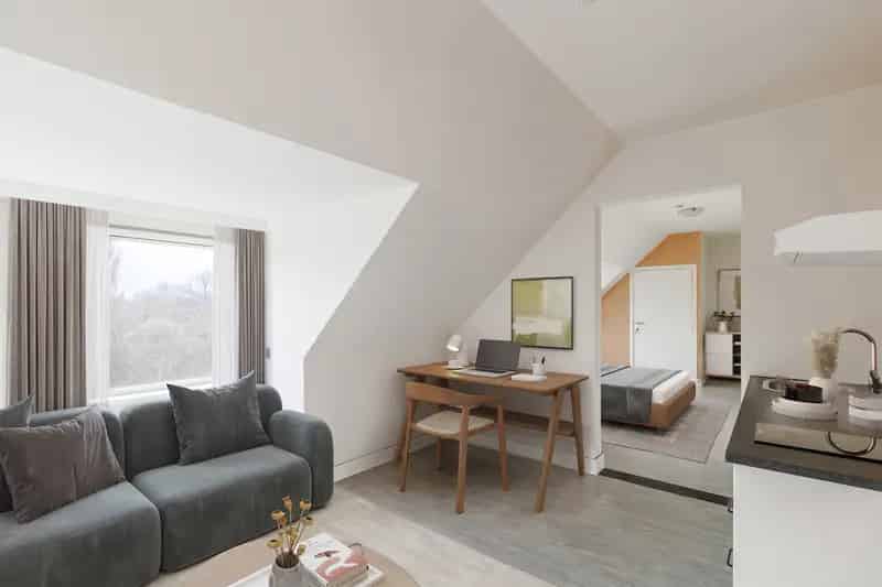 Gerenoveerde Studentenkamers & Studio's te Gent