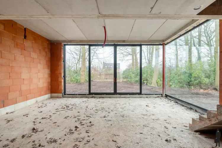 Nieuwbouwwoning Casco 777m2 4 slaapkamers