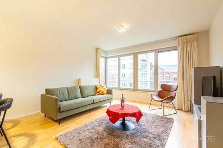 Appartement Te Koop Jubelpark 2 slaapkamers