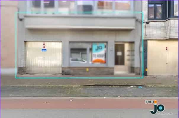 Garage te koop