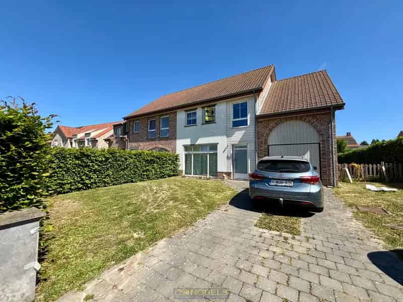 Huis te huur Oudenaarde 3 slaapkamers instapklare woning