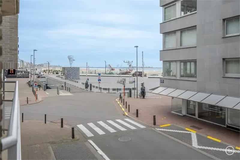 Appartement te koop Knokke-Heist 2 slaapkamers Zeezicht