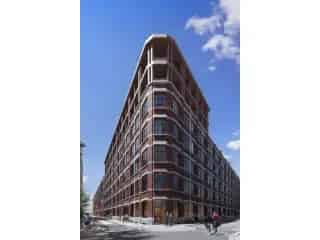 Kantoor te koop Antwerpen 574m² - Luxe & Industrieel Design