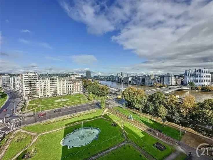 Luxe Appartement 312m² te Liège - Terrasses - Panoramisch Uitzicht