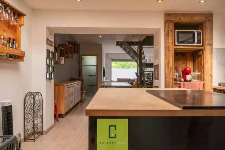 Gerenoveerde starterswoning 3 slaapkamers Sint-Andries