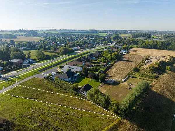 Nieuwbouw huis te koop in Kortrijk