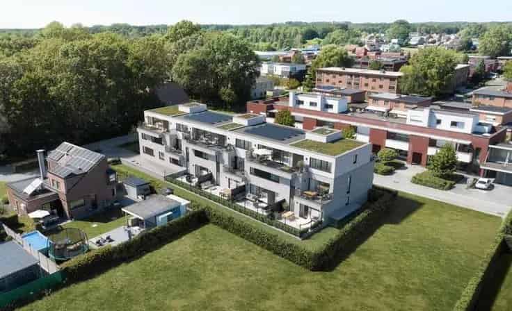 Appartement Te Koop Tremelo - Nieuwbouw - Energiezuinig
