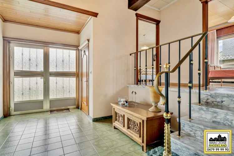 Bungalow Villa te koop 3 slaapkamers 2 garages Sint Lievens Houtem