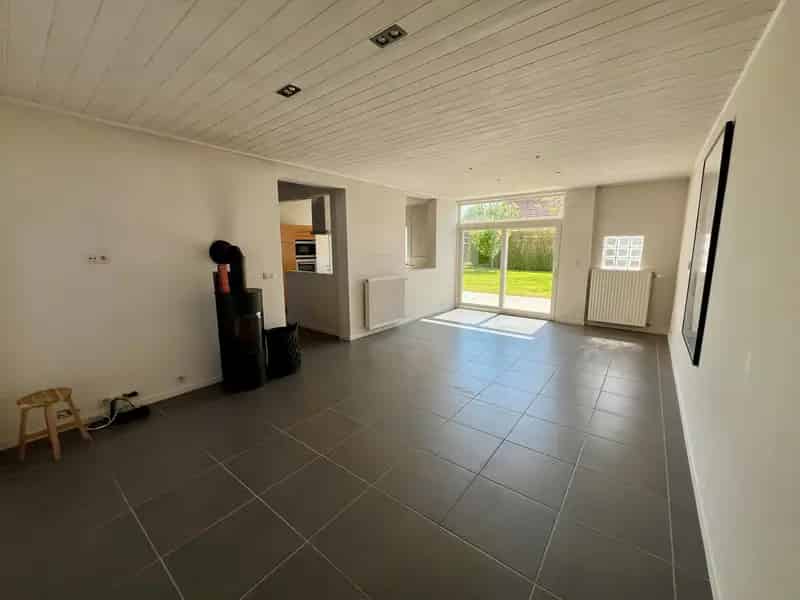 Gerenoveerde woning te huur Zingem