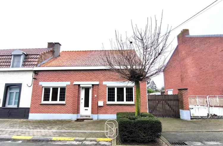 Huis te koop: Rustig gelegen HOB met 4 slaapkamers en grote tuin