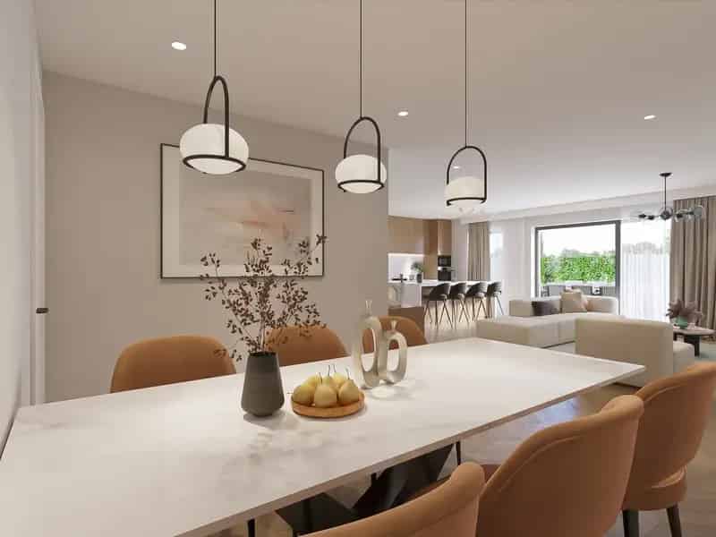 Appartement te koop Westerlo - Ruim 3 slaapkamers - BEN - Tuin