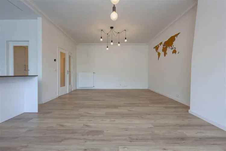 Appartement te koop Wilrijk 2 slaapkamers terras garage