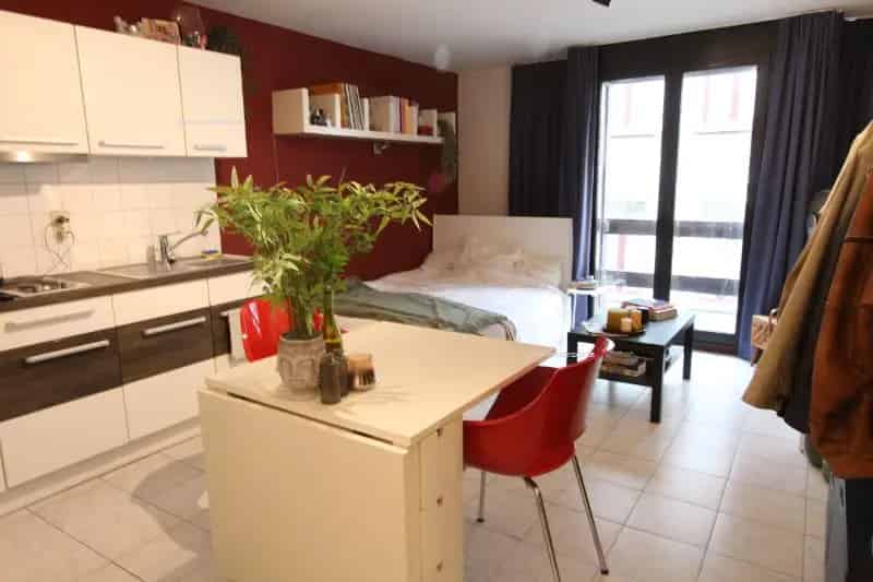 Appartement te koop Gent 1 slaapkamer