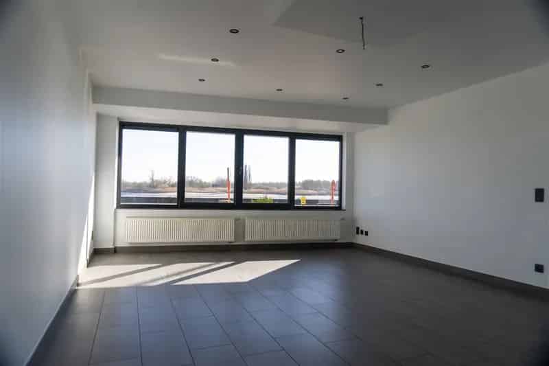 Gelijkvloersappartement Temse Scheldezicht