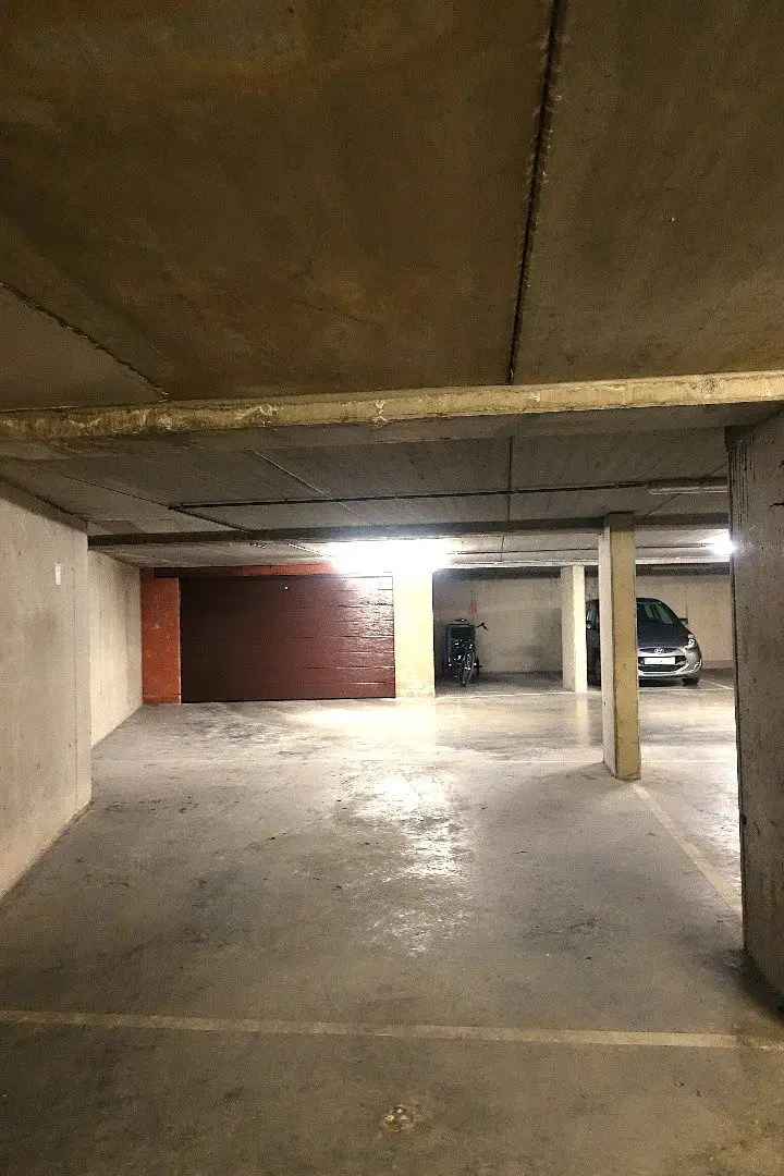 Ondergrondse autostaanplaats Nr 36 te Lichtervelde