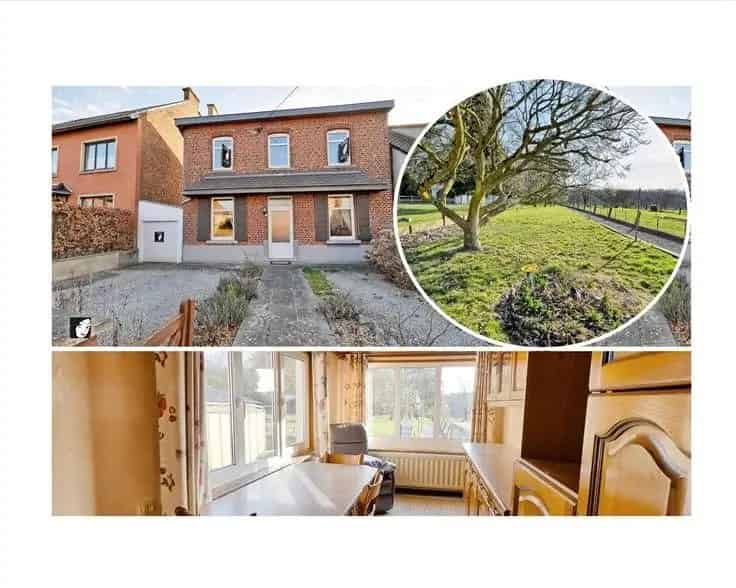 Huis Te Koop: Ruime gezinswoning met tuin en garage