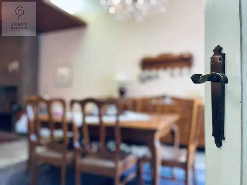 Gezellige woning ruime tuin