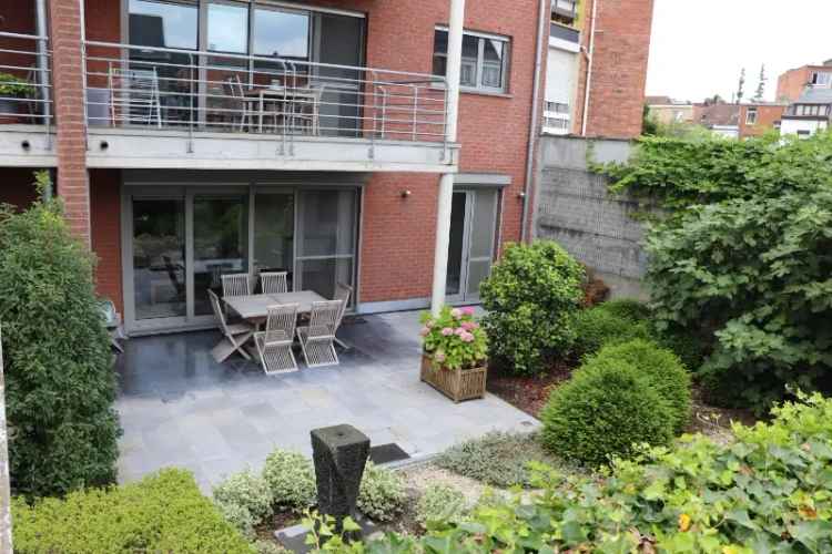 Appartement te Boom 146m2 3 slaapkamers tuin