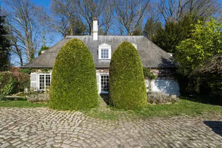 Villa te koop Pré au Bois 3 13a16ca grond