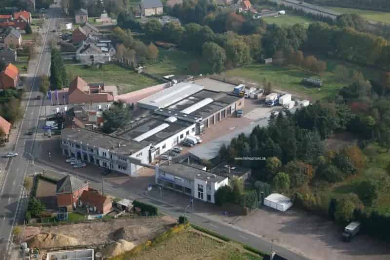 Handelspand te Koop Geel 1 Slaapkamer