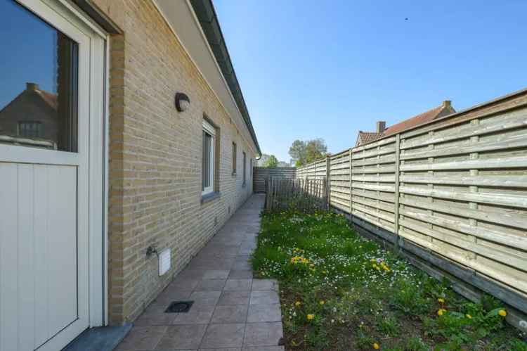 Ruime Villa te Huur Oudenburg Ideaal Kangoeroewonen