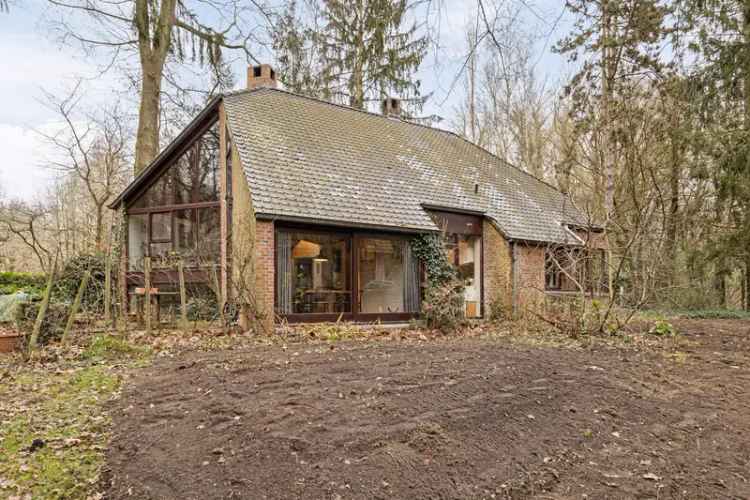 Huur villa in doodlopende straat met lichtinval