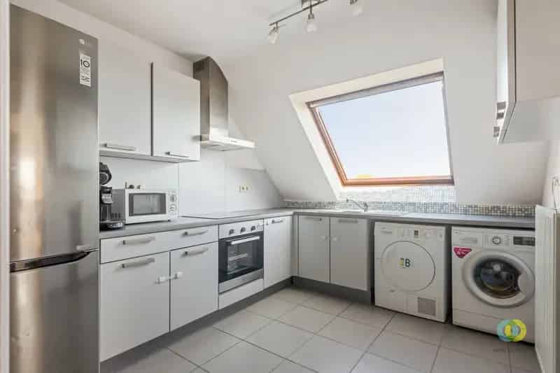 Appartement te huur Vilvoorde 3 slaapkamers nabij Domein 3 Fonteinen