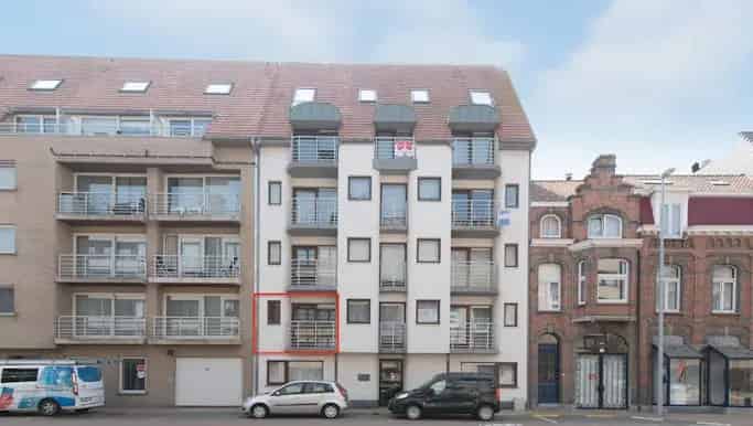 Appartement te koop Middelkerke 2 slaapkamers terras