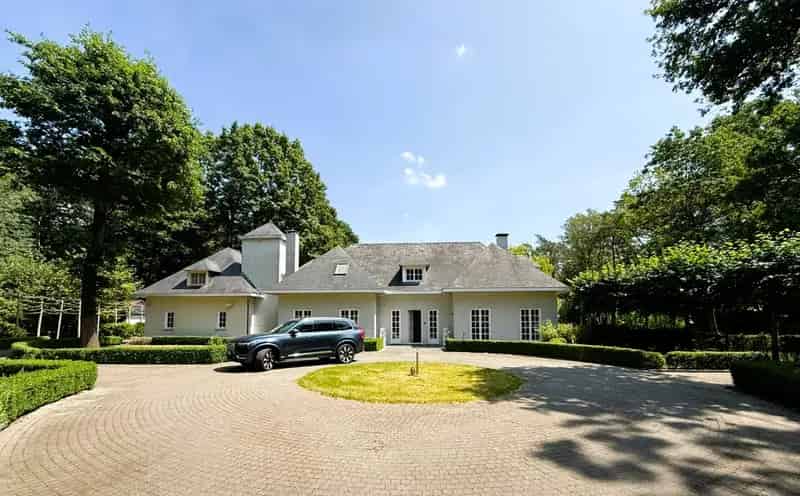 Huis te huur Stijlvolle Villa met Parktuin