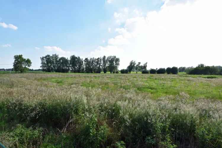 Grond te koop Knesselare landbouwgrond nabij centrum