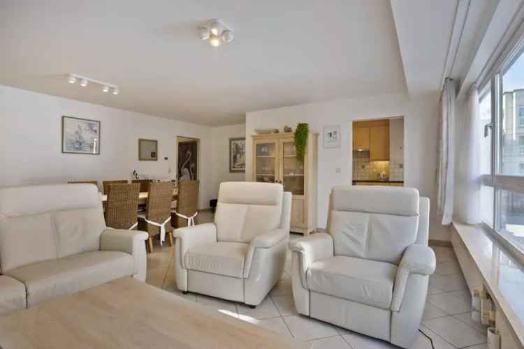 Appartement te koop Blankenberge